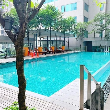 Signature Apartment At Mercu Summer Suites Klcc Kuala Lumpur Exterior photo
