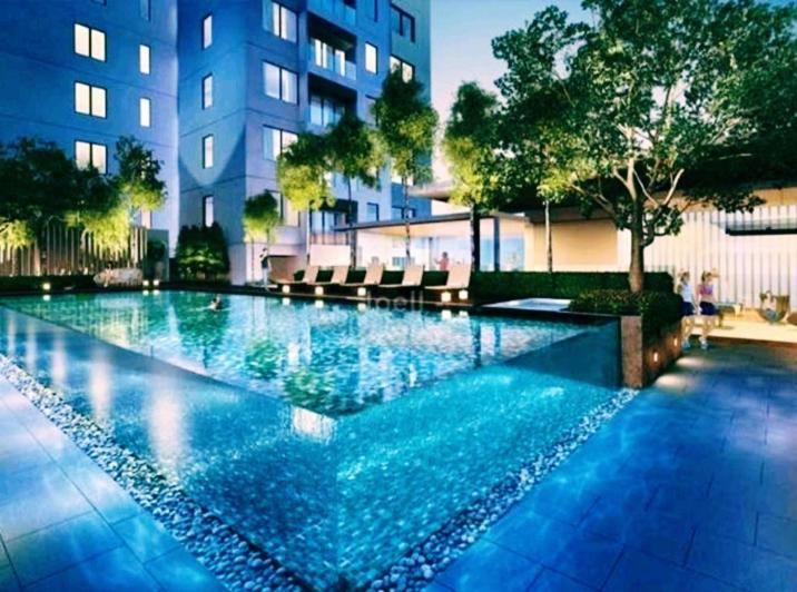 Signature Apartment At Mercu Summer Suites Klcc Kuala Lumpur Exterior photo