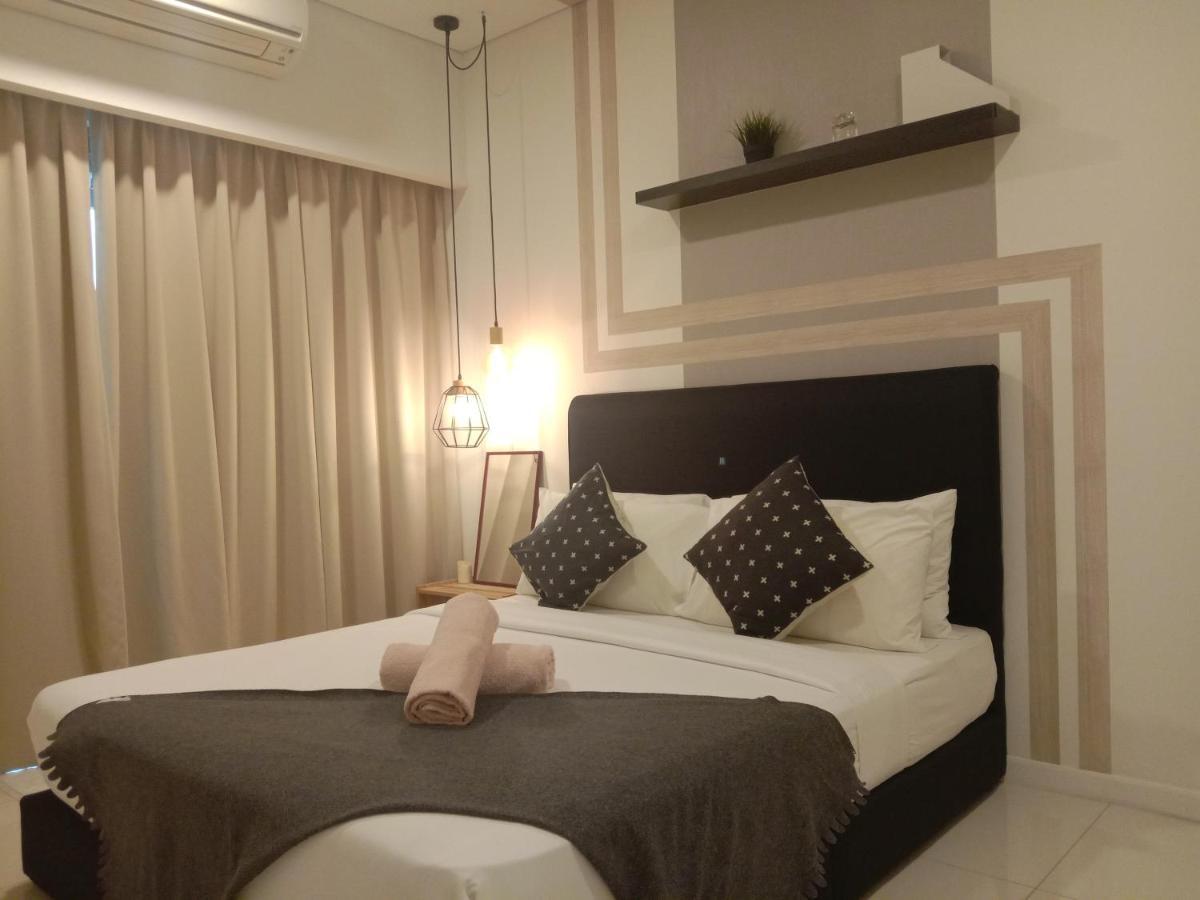 Signature Apartment At Mercu Summer Suites Klcc Kuala Lumpur Exterior photo