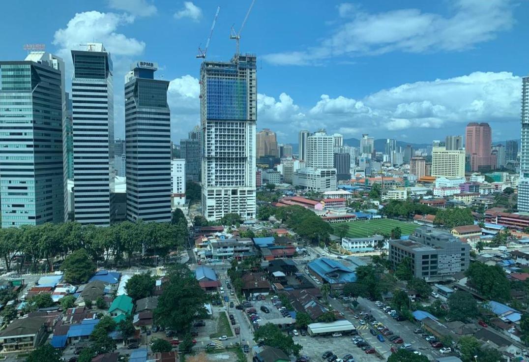 Signature Apartment At Mercu Summer Suites Klcc Kuala Lumpur Room photo