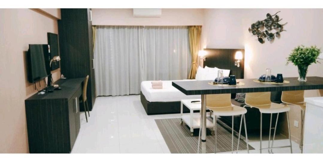 Signature Apartment At Mercu Summer Suites Klcc Kuala Lumpur Exterior photo