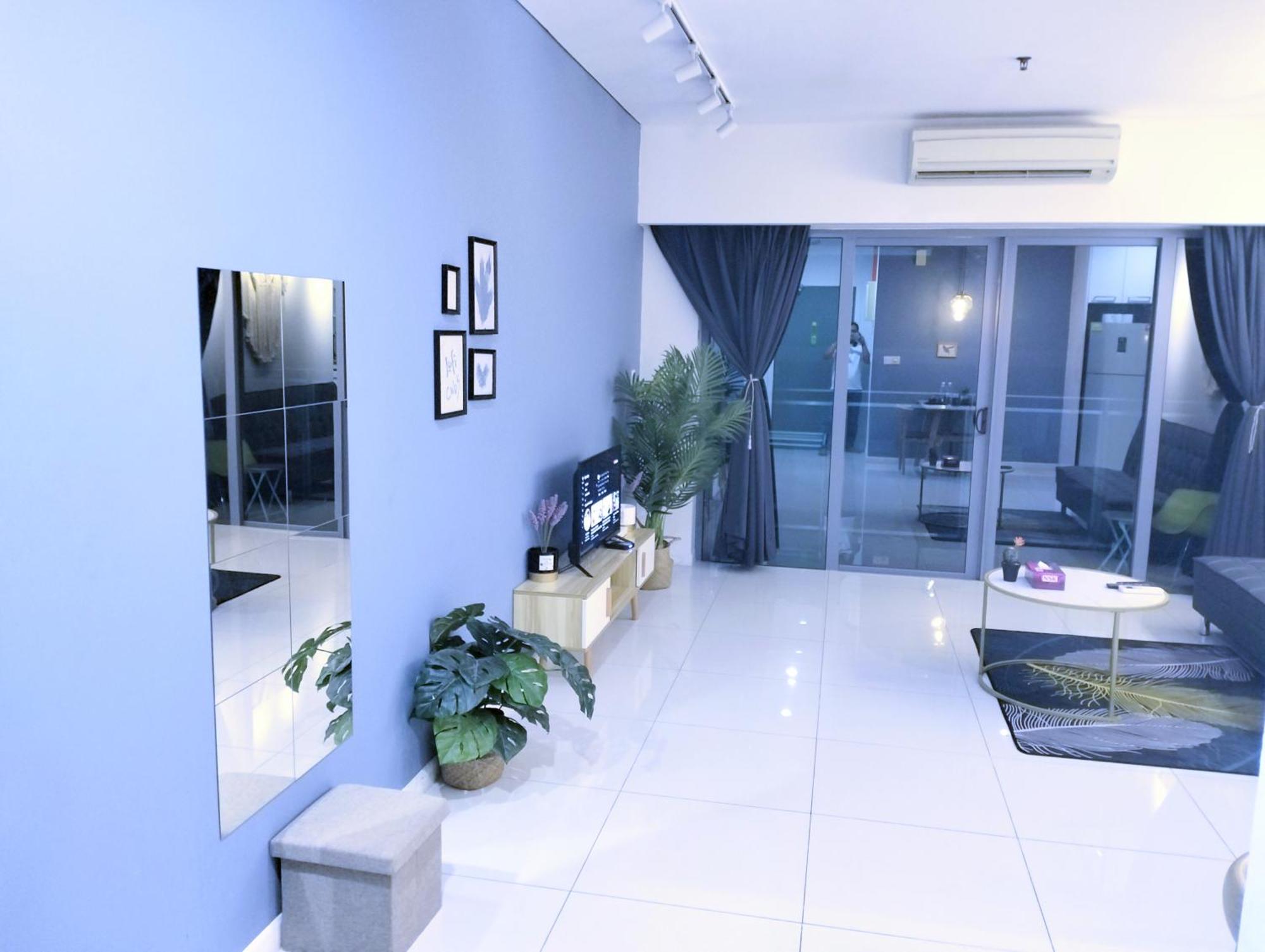 Signature Apartment At Mercu Summer Suites Klcc Kuala Lumpur Room photo
