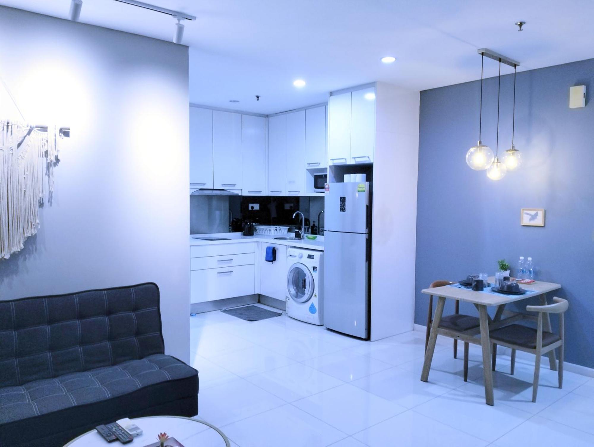 Signature Apartment At Mercu Summer Suites Klcc Kuala Lumpur Room photo