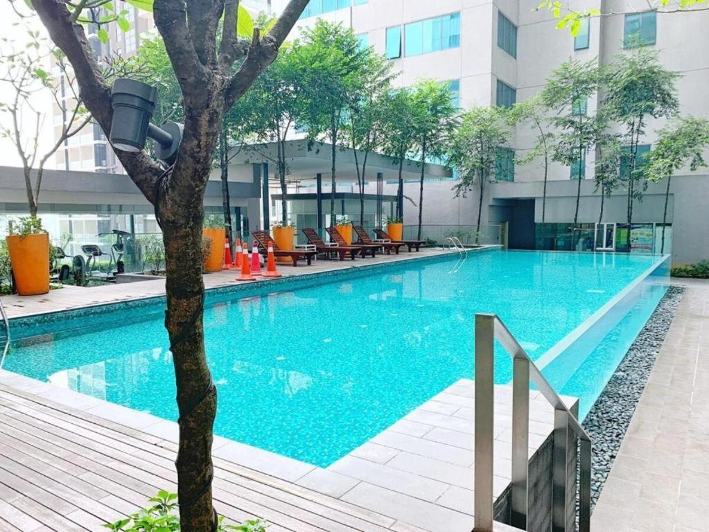 Signature Apartment At Mercu Summer Suites Klcc Kuala Lumpur Exterior photo