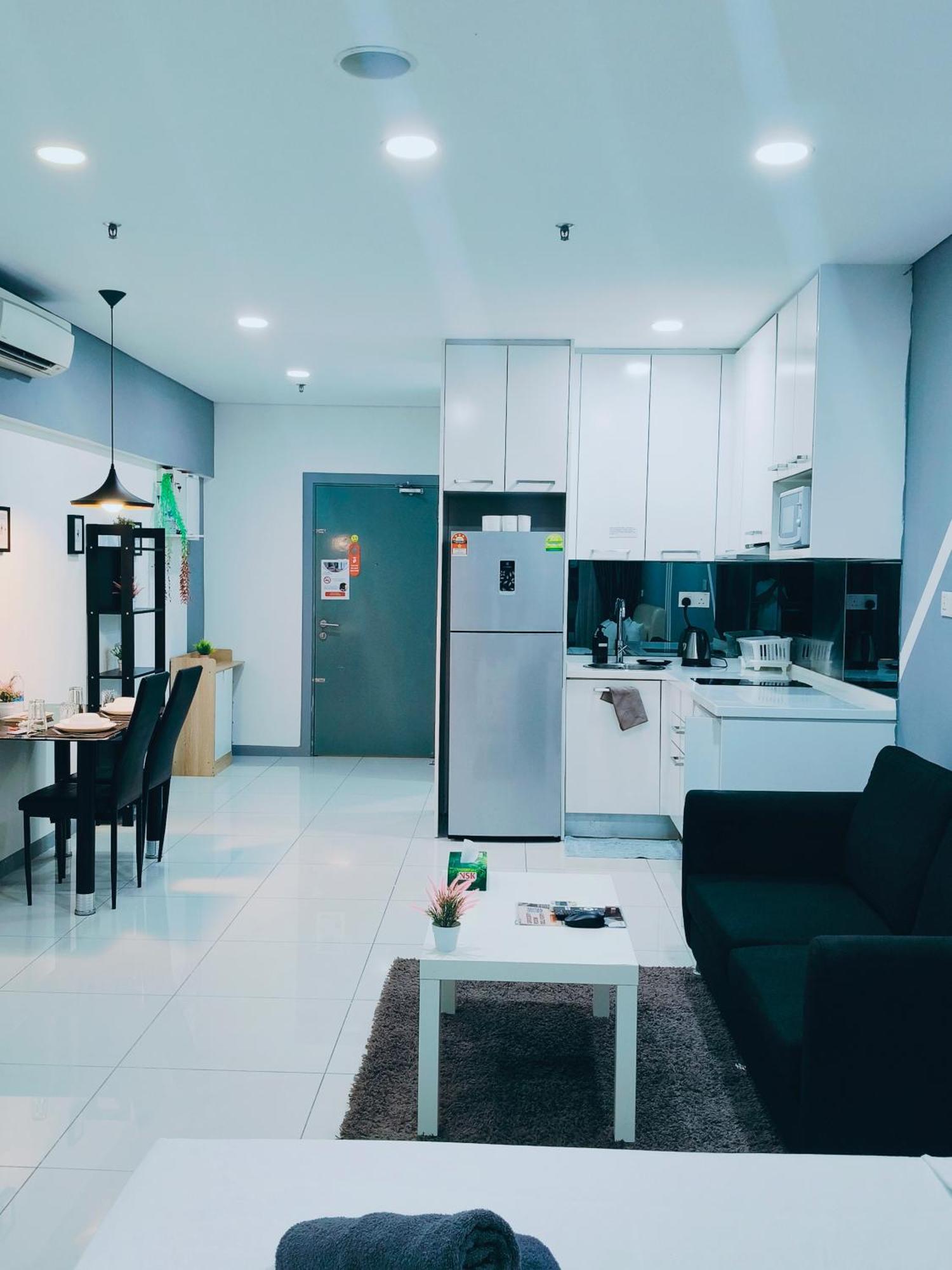 Signature Apartment At Mercu Summer Suites Klcc Kuala Lumpur Room photo